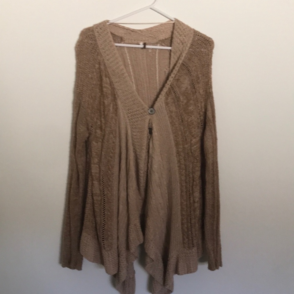 Free People Cardigan